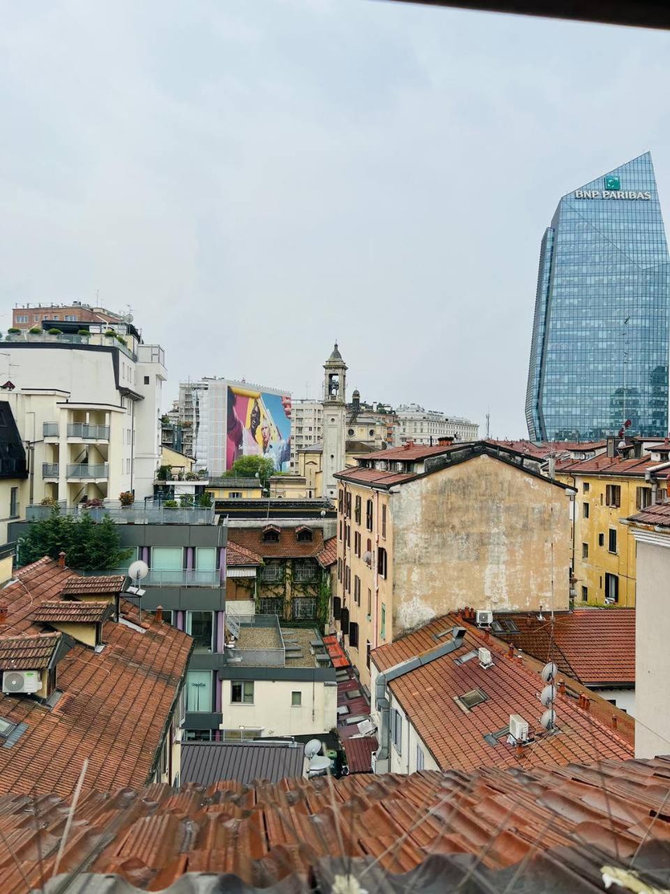 Sirtori Apartment Milan Exterior photo